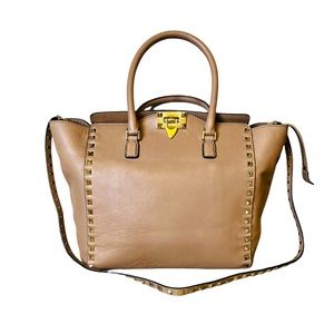Valentino Garavani Rock Stud Tote